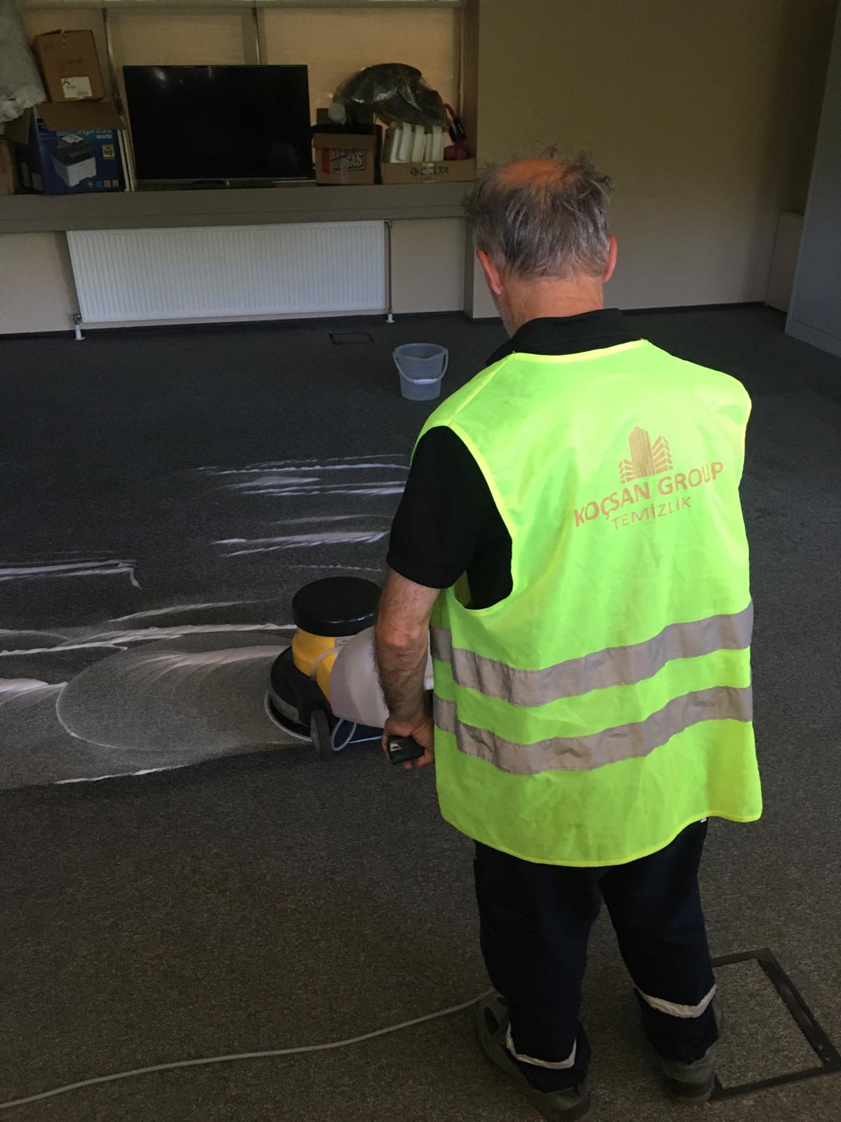 Koçsan Group Temizlik Hizmetleri - Çalışma 7